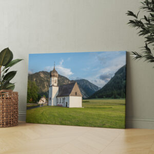 raxxa Canva: MariaHilf Kapelle Tannheim 2