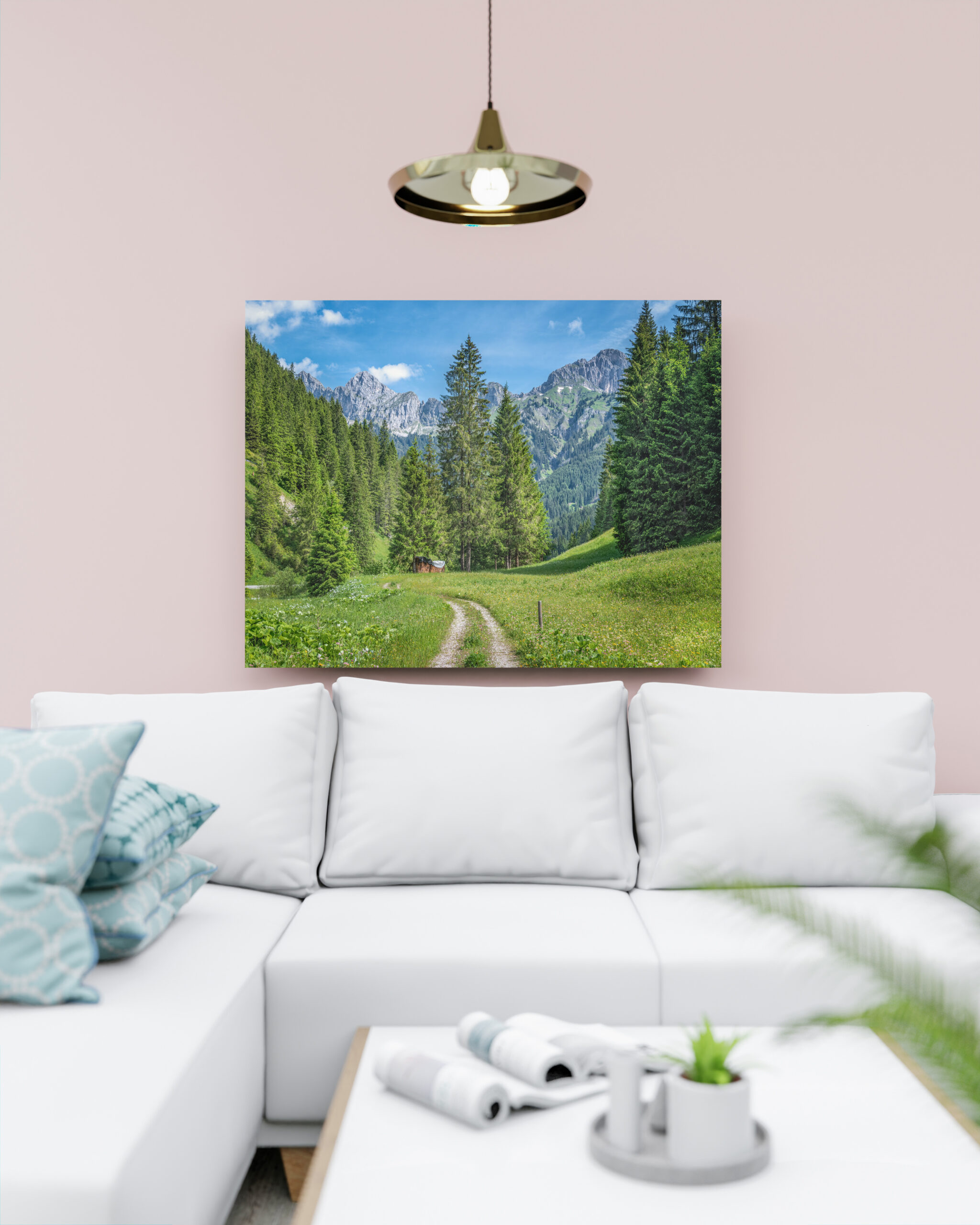 raxxa Canva: Nesselwängle2 - immagine 2