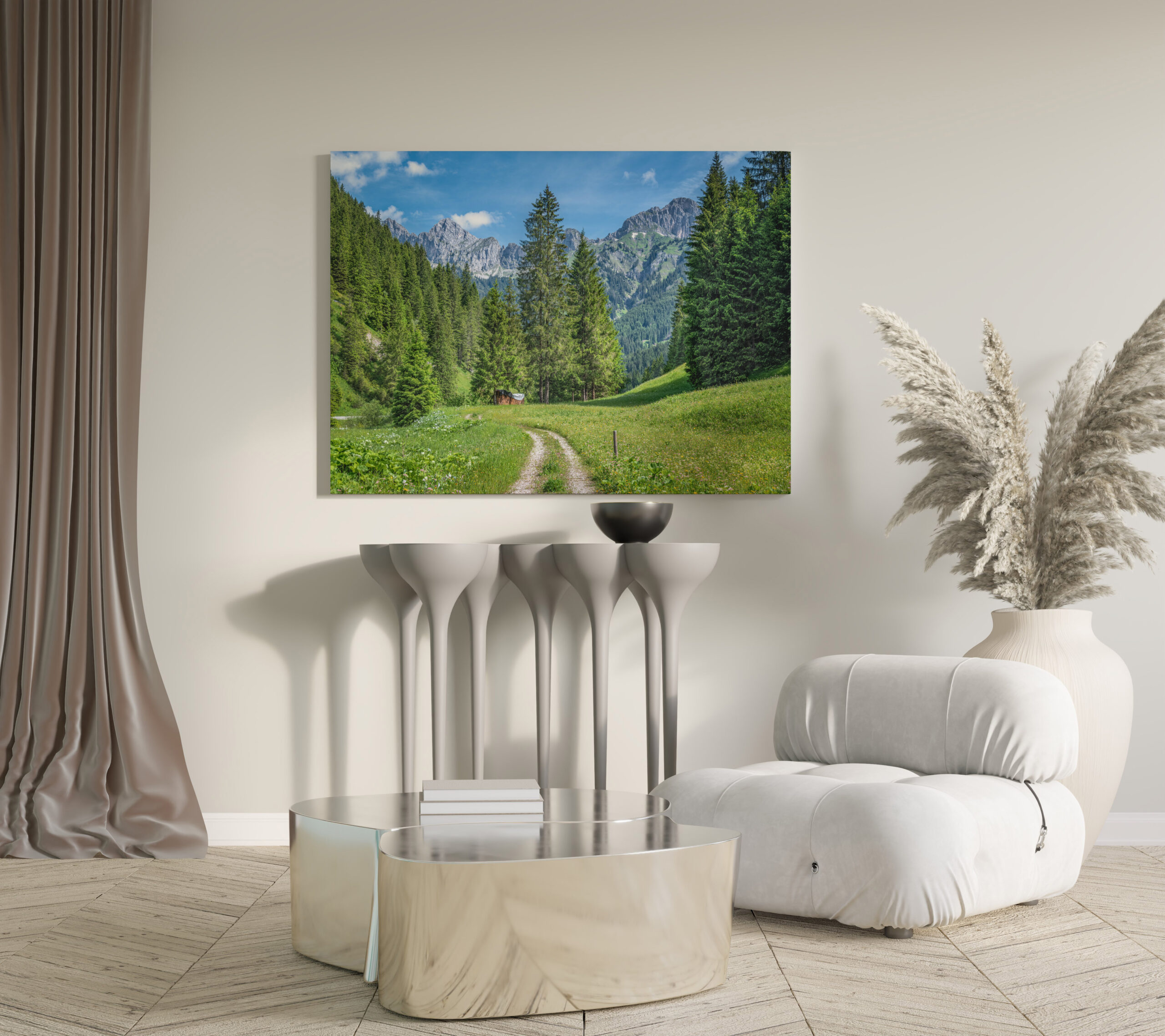 raxxa Canva: Nesselwängle2 - immagine 3