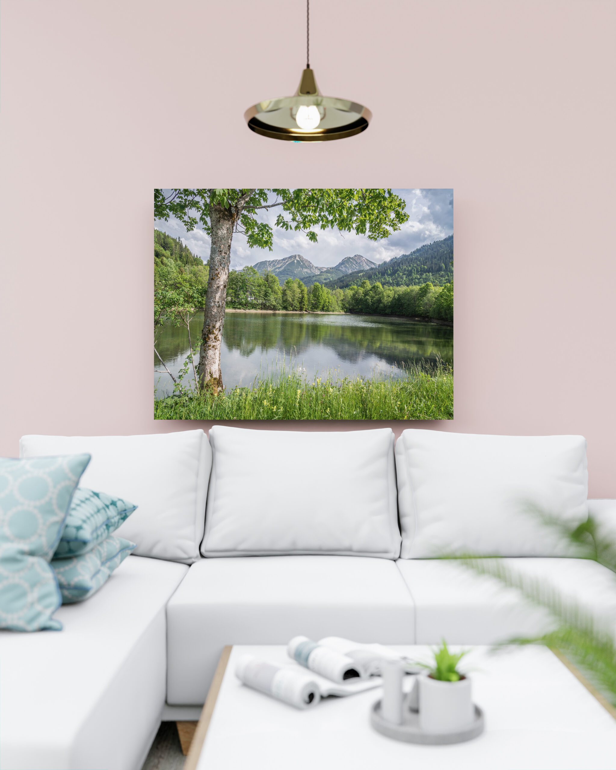 raxxa Canva: Vils Stausee – Bild 2