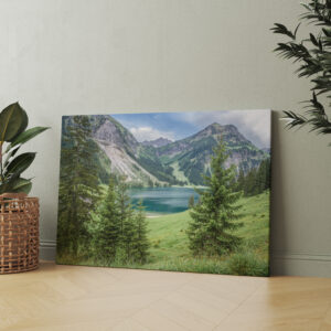 raxxa Canva: Vilsalpsee