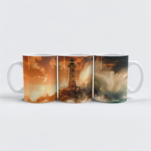 raxxa Premium-Tasse: Jeder Leuchtimpuls ist ein Versprechen