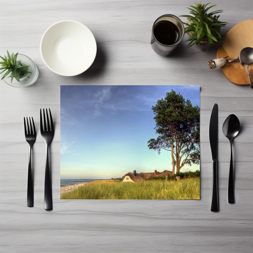 raxxa Premium-Tischset: Ahrenshoop