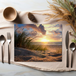 raxxa Premium-Tischset: Urlaubstraum