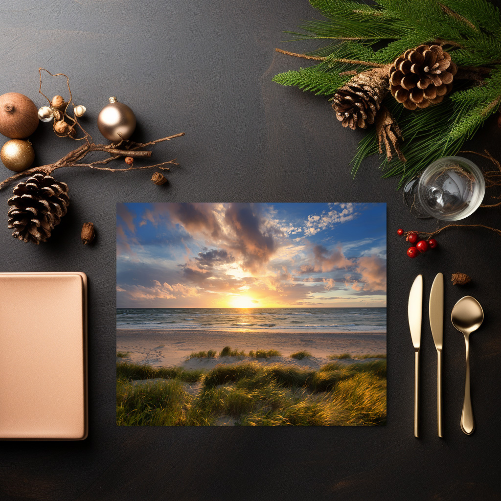 raxxa Premium-Tischset: Traumzeit