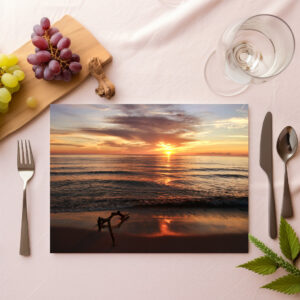 raxxa Premium-Tischset: Baltic Sunset