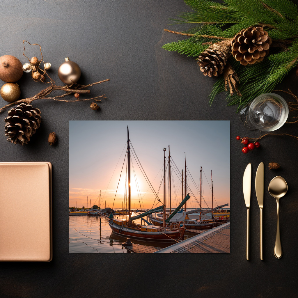 raxxa Premium-Tischset: Fuhlendorf – Image 3