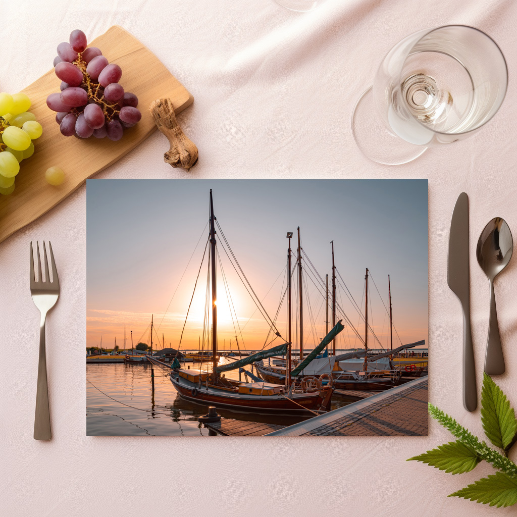 raxxa Premium-Tischset: Fuhlendorf