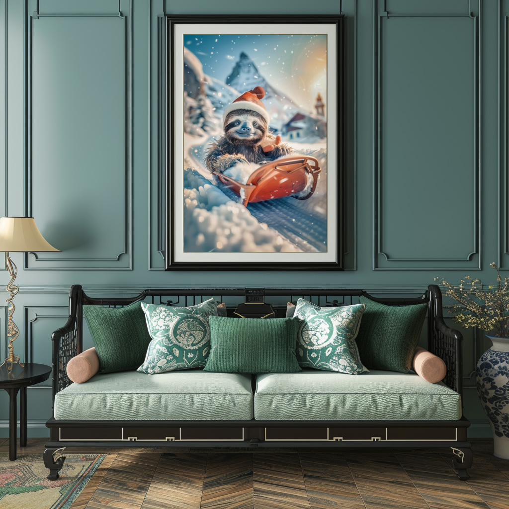 Poster: Auch langsam bekomme ich Geschenke - Image 2