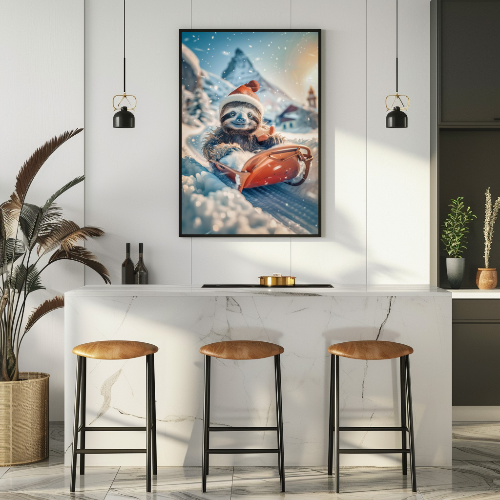 Poster: Auch langsam bekomme ich Geschenke - Image 3