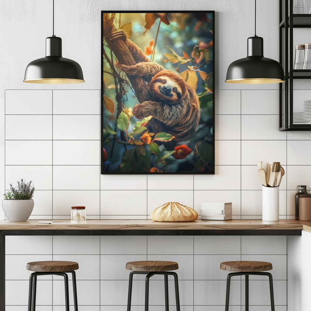 Poster: Schnelligkeit ist überbewertet