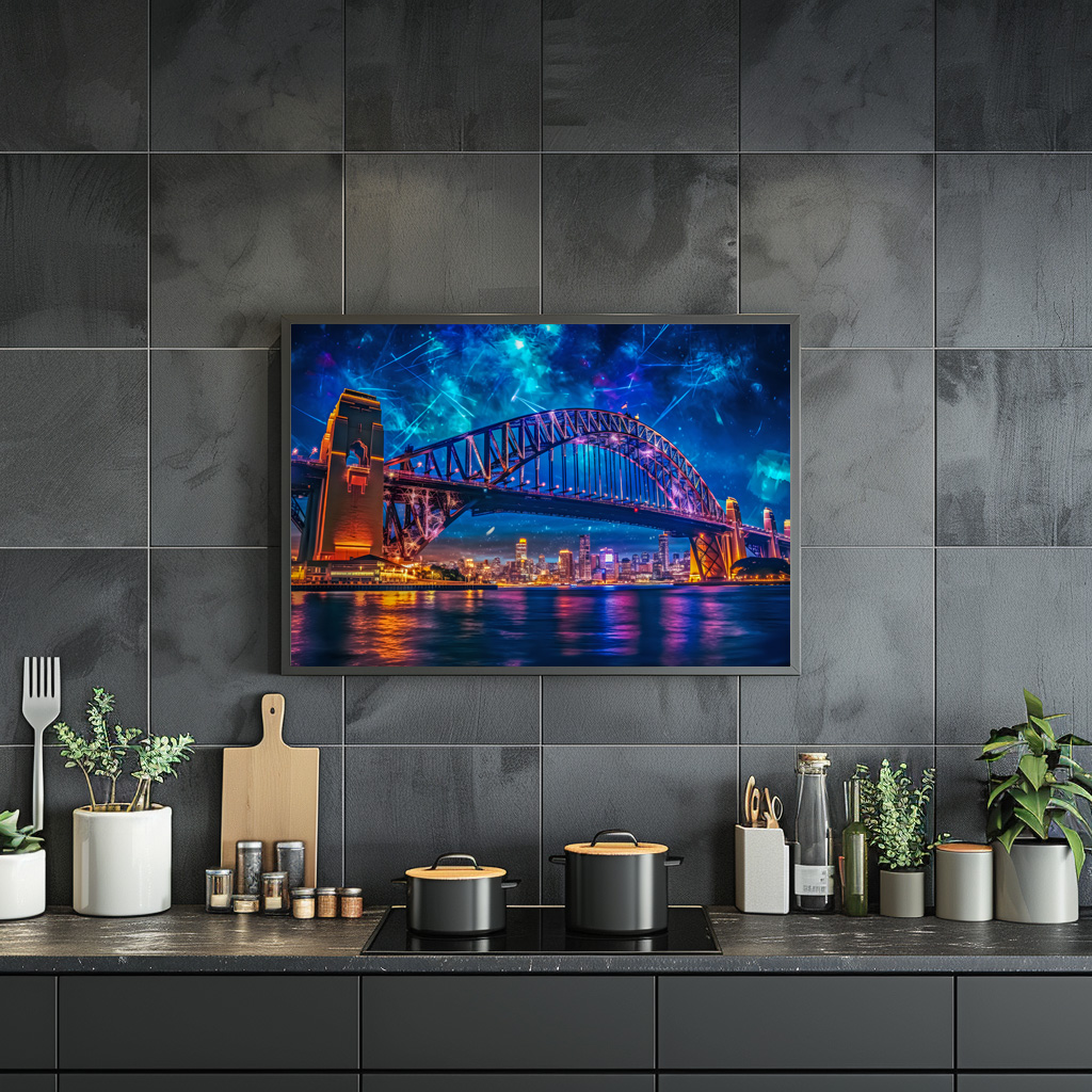 Poster: Sydney Harbour Bridge – Image 2