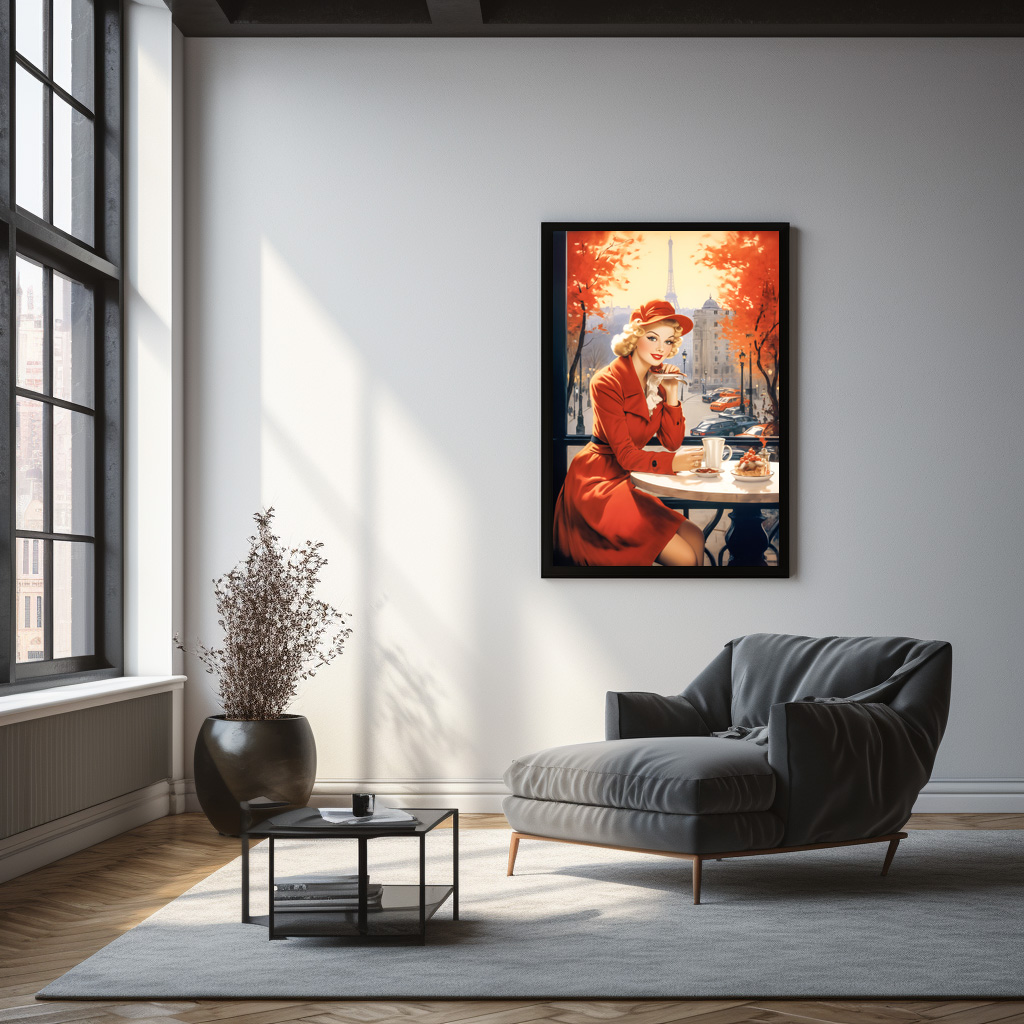 Poster: Ein Blick sagt mehr als tausend Worte - Image 2