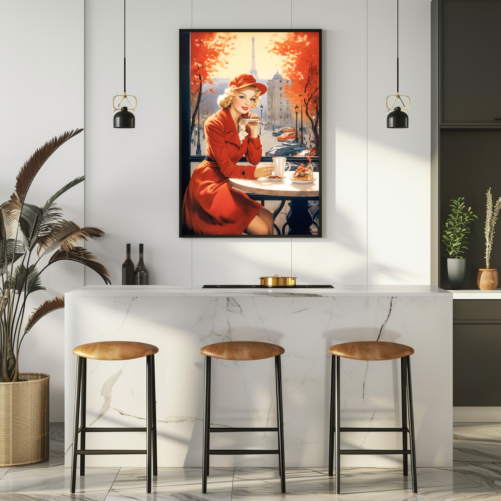 Poster: Ein Blick sagt mehr als tausend Worte - Image 3