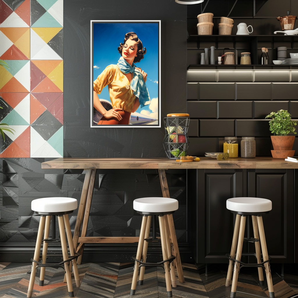 Poster: Eine Diva macht keine Kompromisse