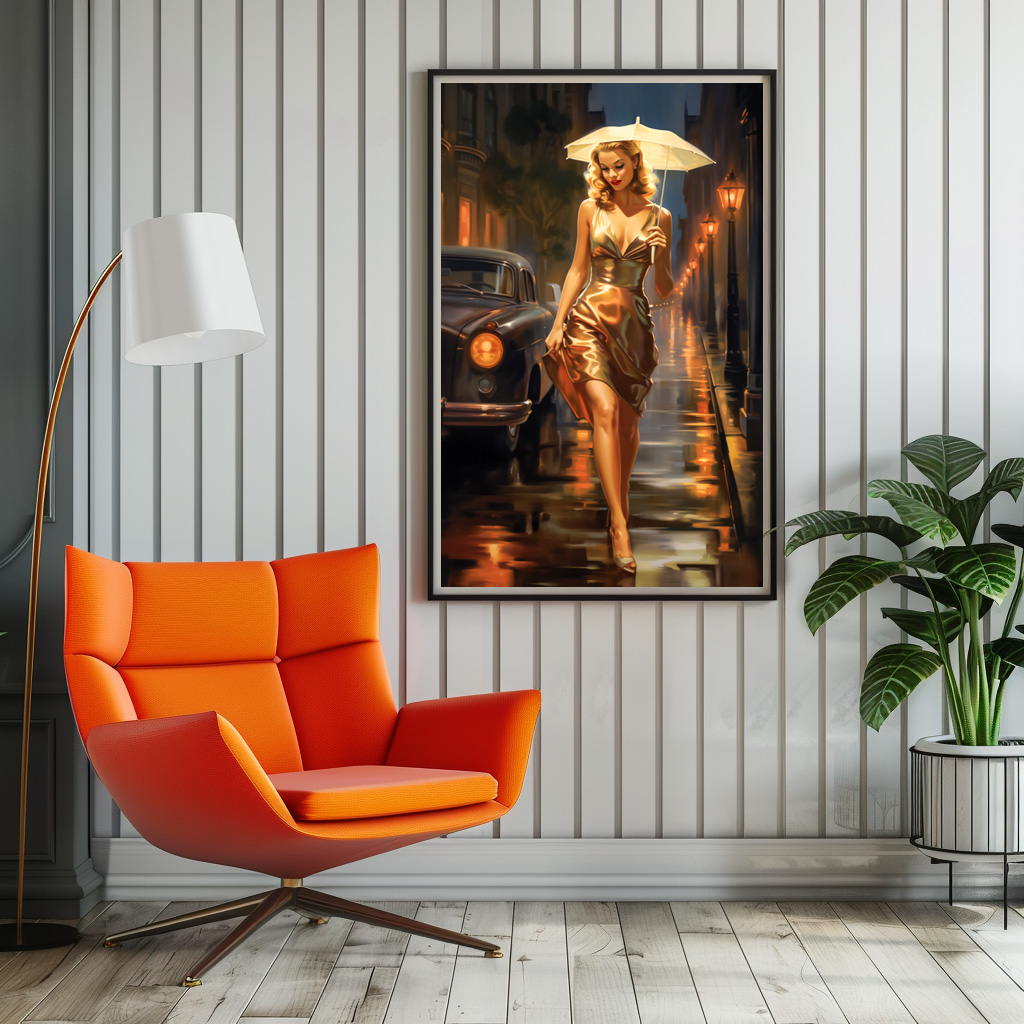 Poster: Ich tanze nur wenn die Musik es wert ist - Image 3