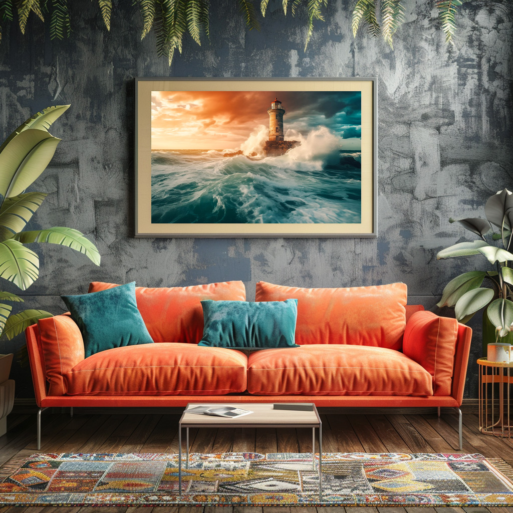 Poster: Der Turm singt mit dem Sturmchor – Image 2