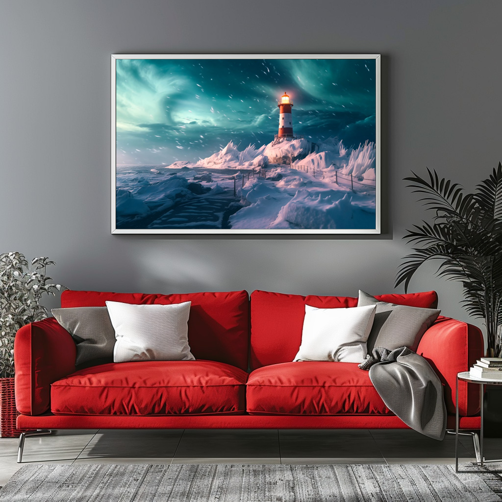 Poster: Die Steine des Turms halten Magie im Inneren verborgen