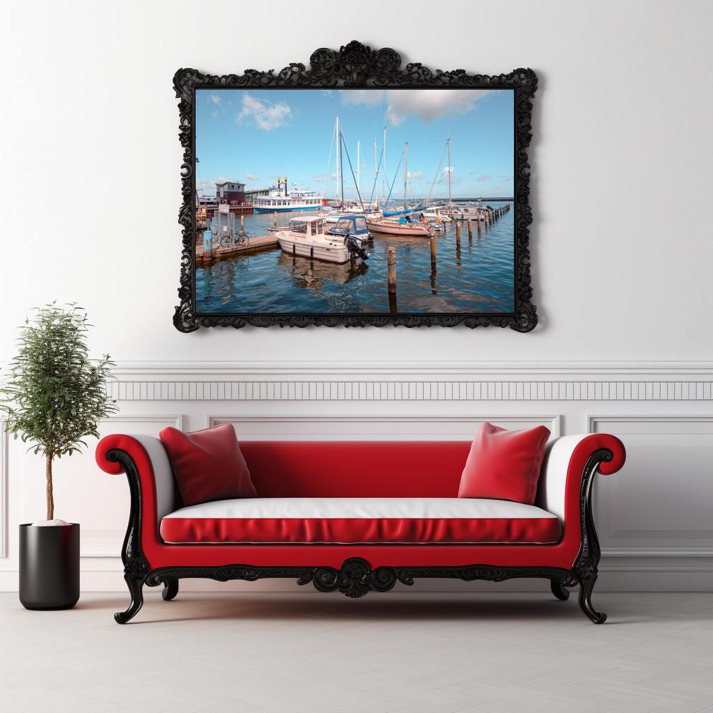 Poster: Hafen Barth - Image 2