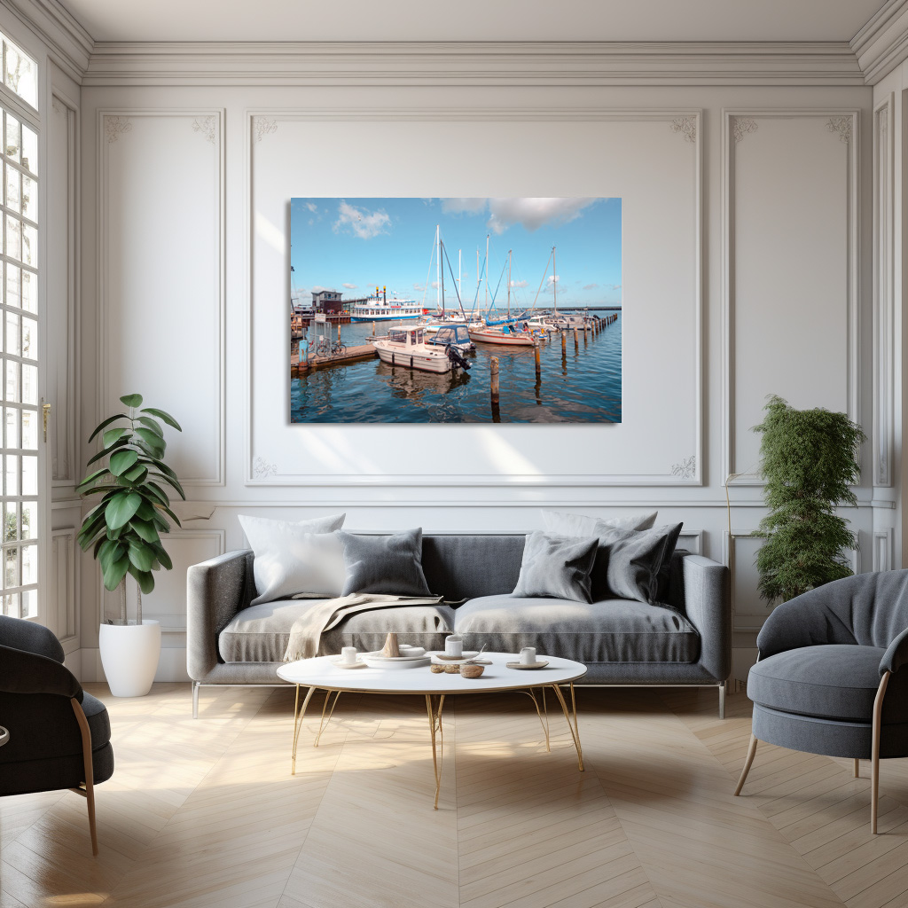 Poster: Hafen Barth - Image 3