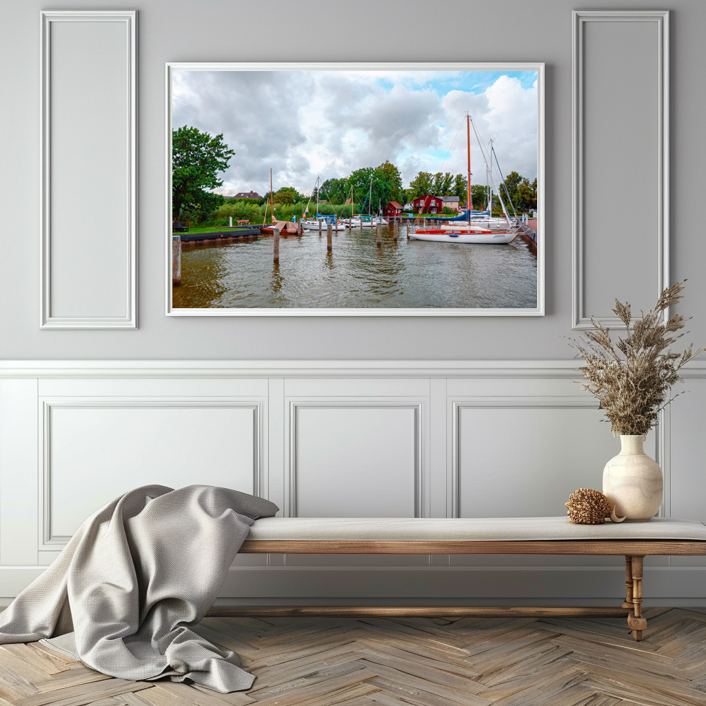 Poster: Hafen Born - Imagen 3