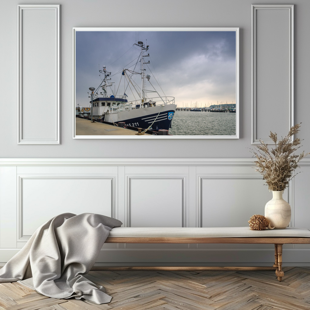 Poster: Hafen Sassnitz - immagine 3