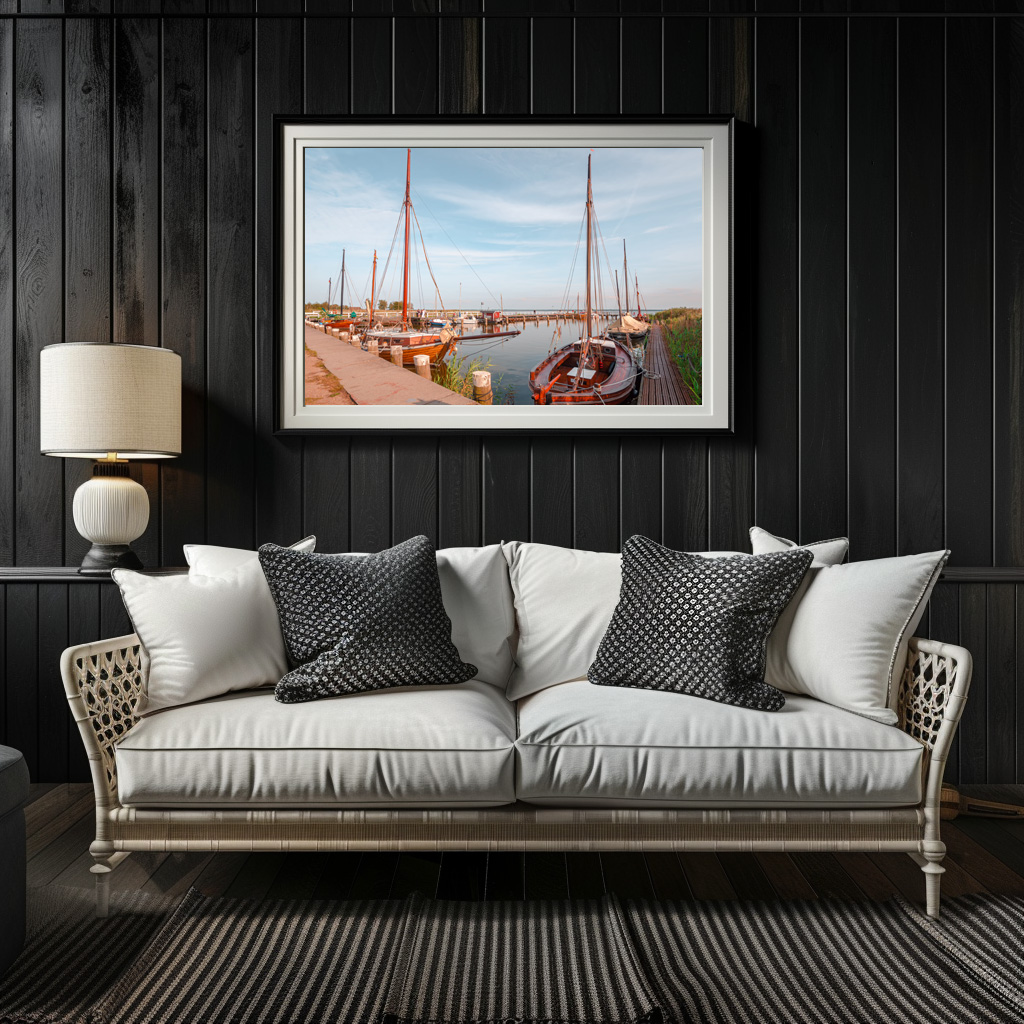 Poster: Hafen Wieck - Imagen 3