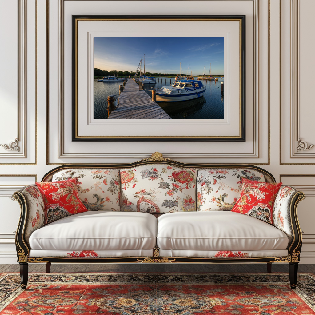 Poster: Hafen Prerow – Image 3