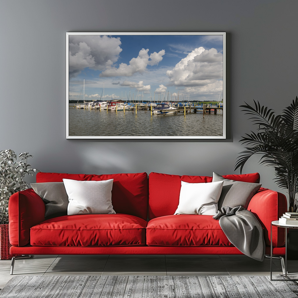 Poster: Hafen Ribnitz Damgarten - Image 2