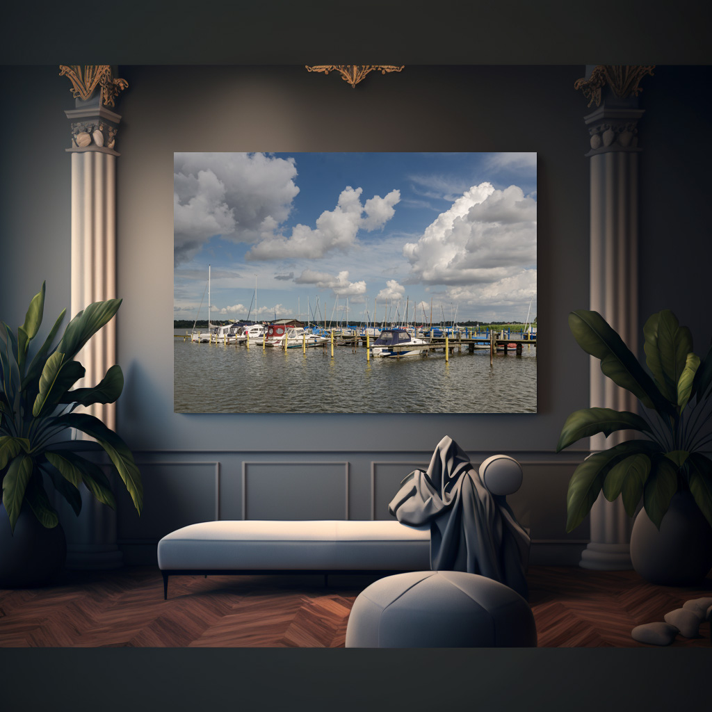 Poster: Hafen Ribnitz Damgarten - Image 3