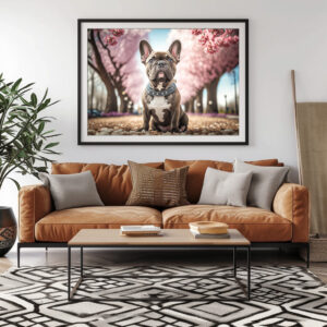 Poster: Frühlingsdurft