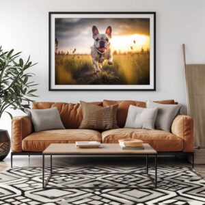 Poster: Halt warte auf mich