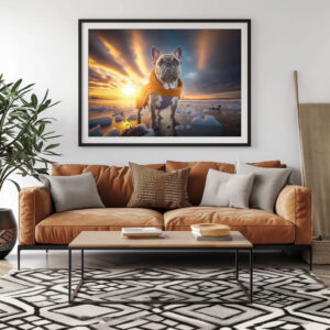 Poster: Ich bin der König der Welt