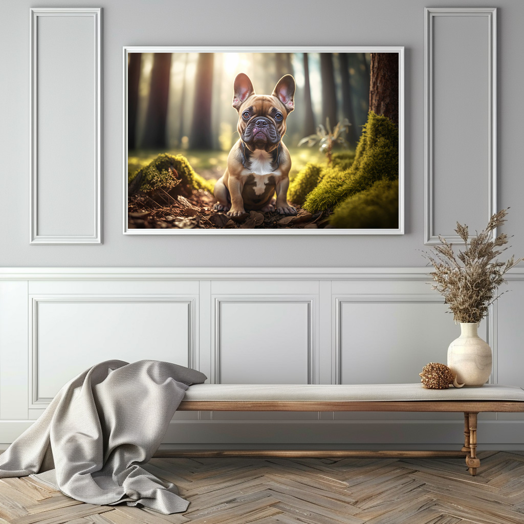 Poster: Im Wald bin ich der Größte