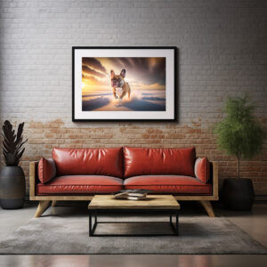 Poster: Ist ganz schön kalt