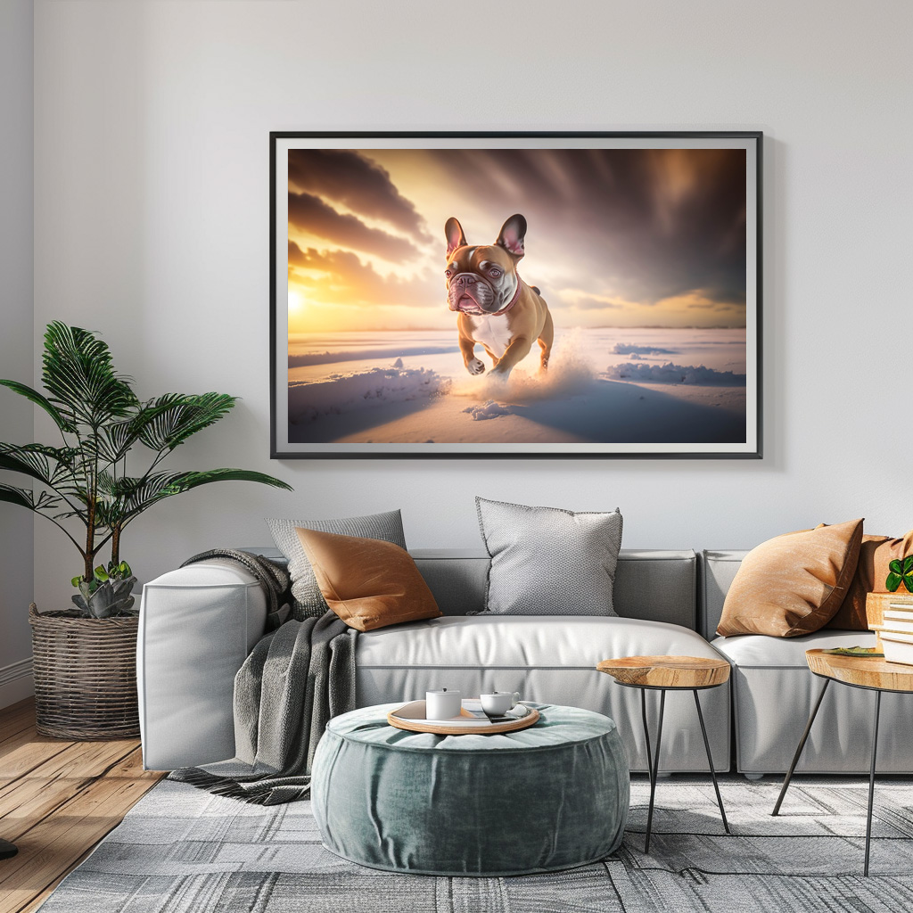 Poster: Ist ganz schön kalt – Image 2