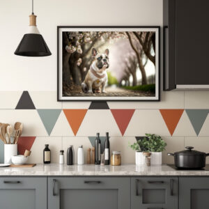 Poster: endlich wieder draußen sein