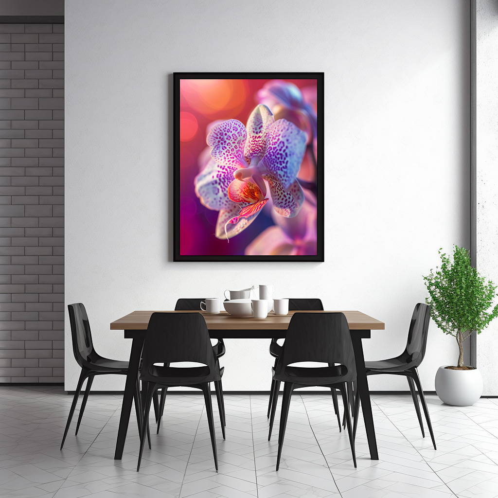 Poster: Im Duft einer Orchidee liegt Zauberkraft - immagine 3