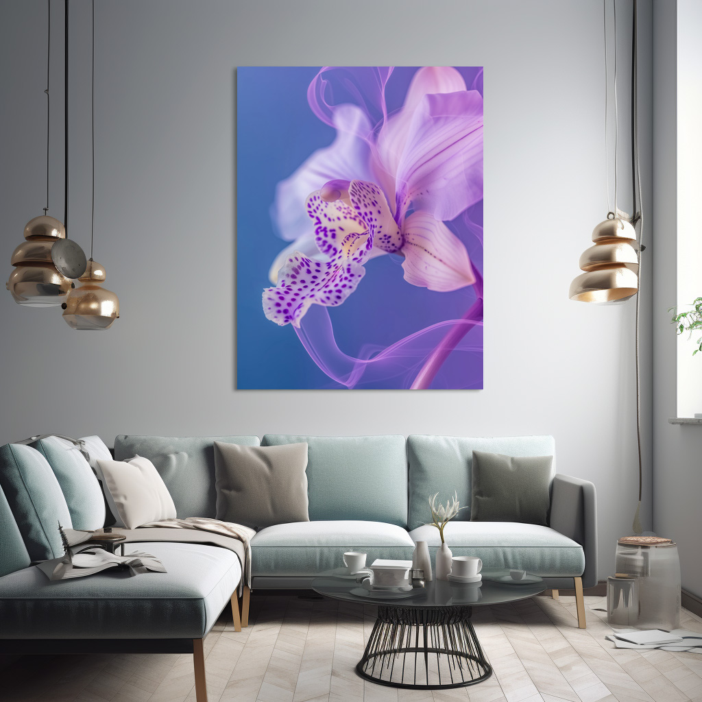 Poster: Von jedem Blatt tropft Sternenlicht - Image 2