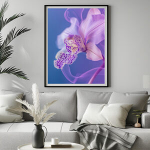 Poster: Von jedem Blatt tropft Sternenlicht