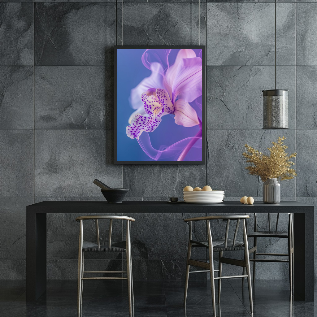 Poster: Von jedem Blatt tropft Sternenlicht - Image 3