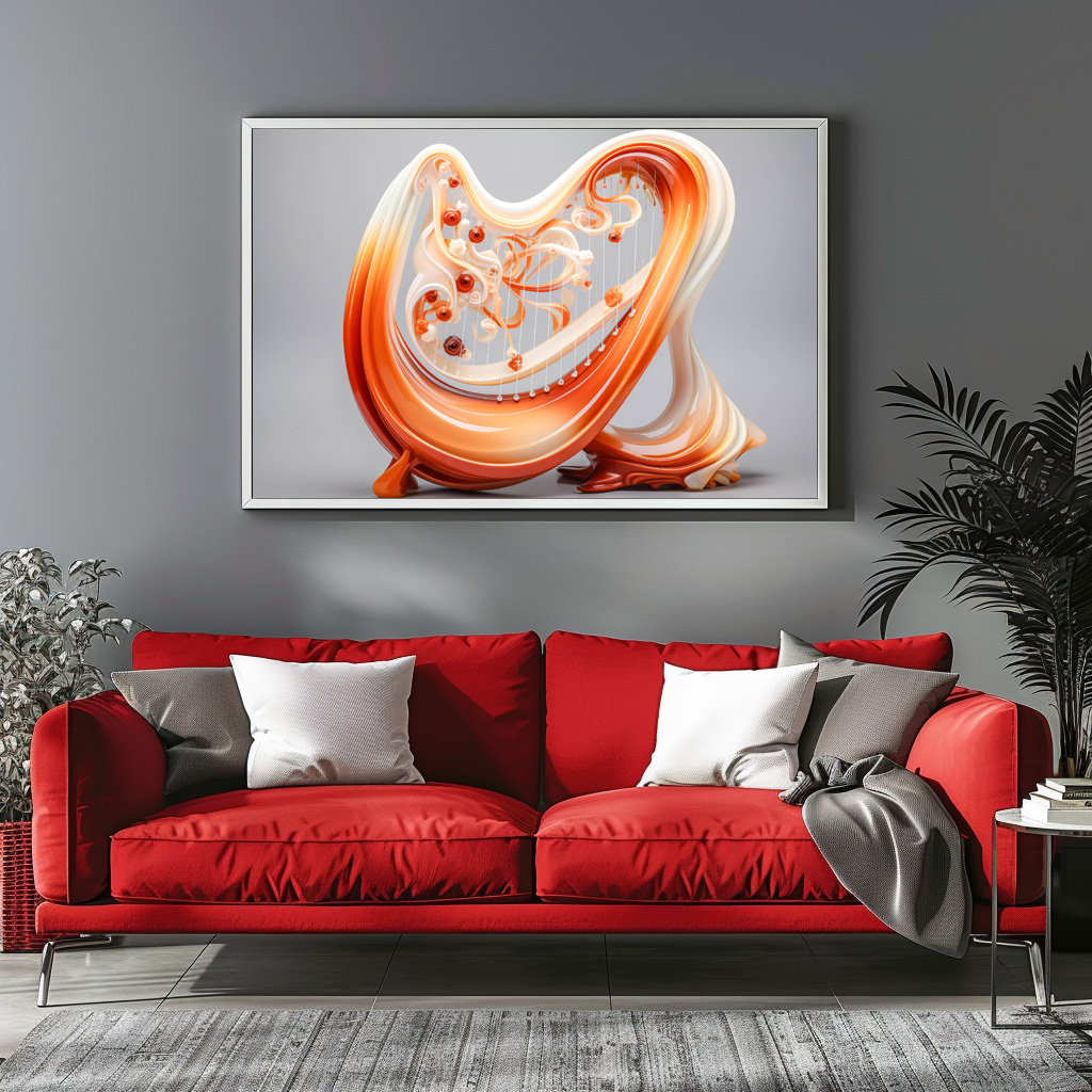 Poster: Harfe – Image 3