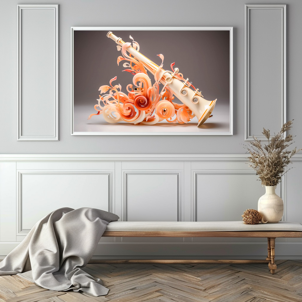 Poster: Oboe - Imagen 2