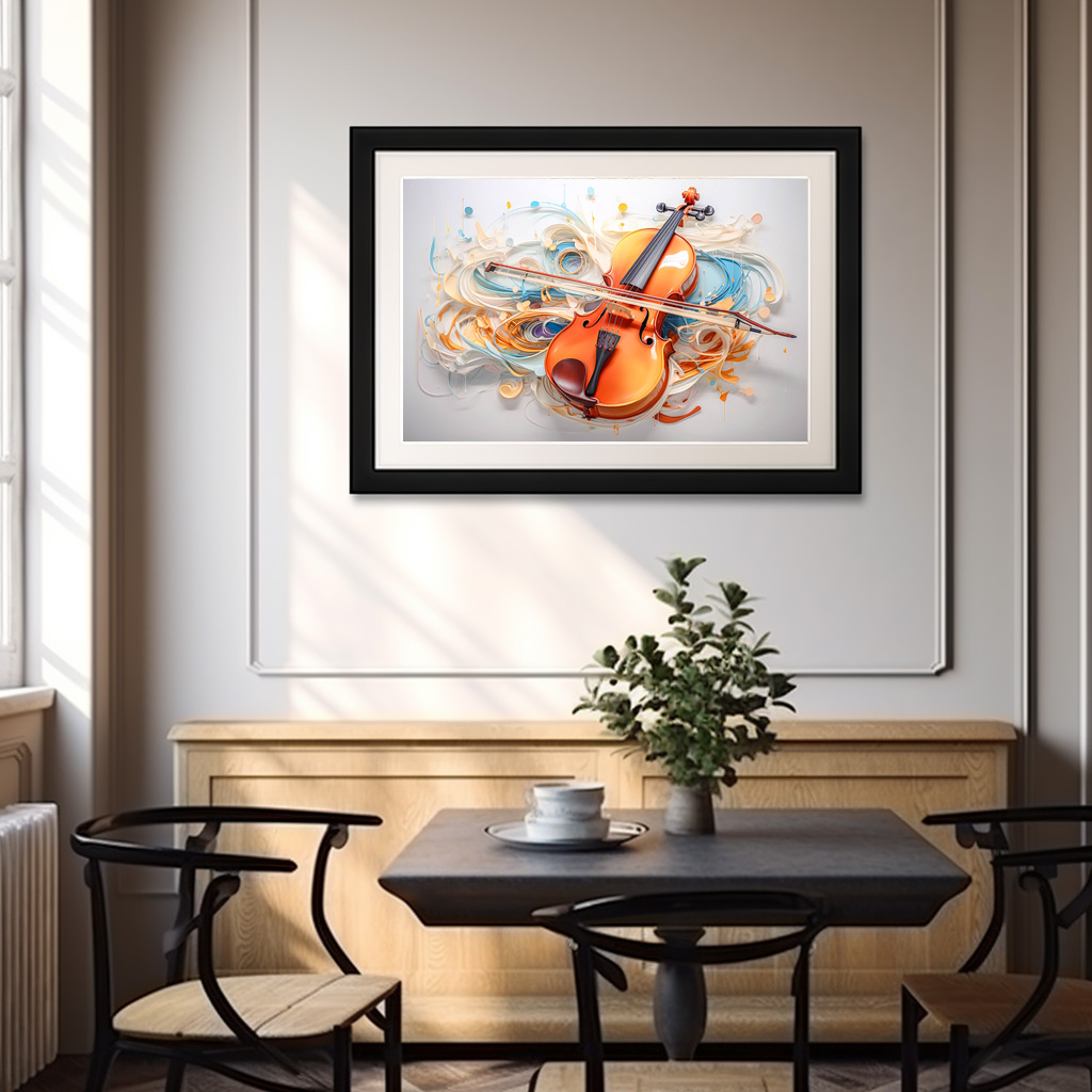 Poster: Violine – Image 3