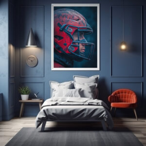 Poster: Die harte Arbeit zahlt sich aus