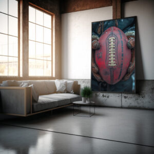 Poster: Ein Team ein Ziel