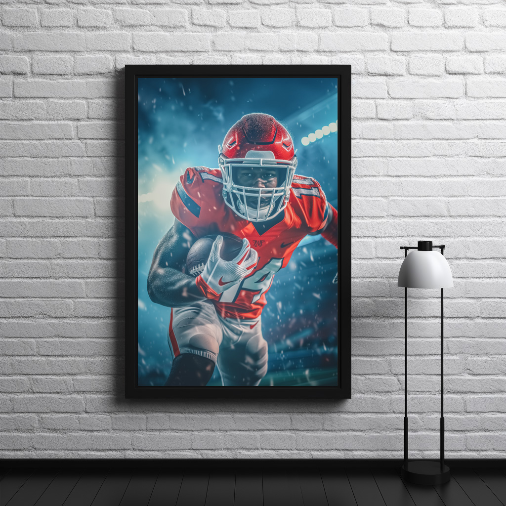 Poster: Fokussier dich der Rest ist Lärm