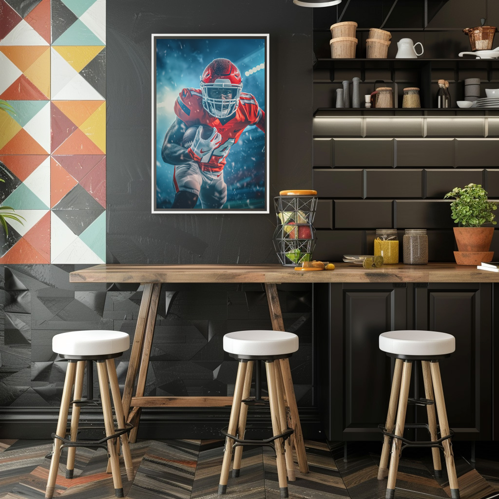 Poster: Fokussier dich der Rest ist Lärm - Image 2