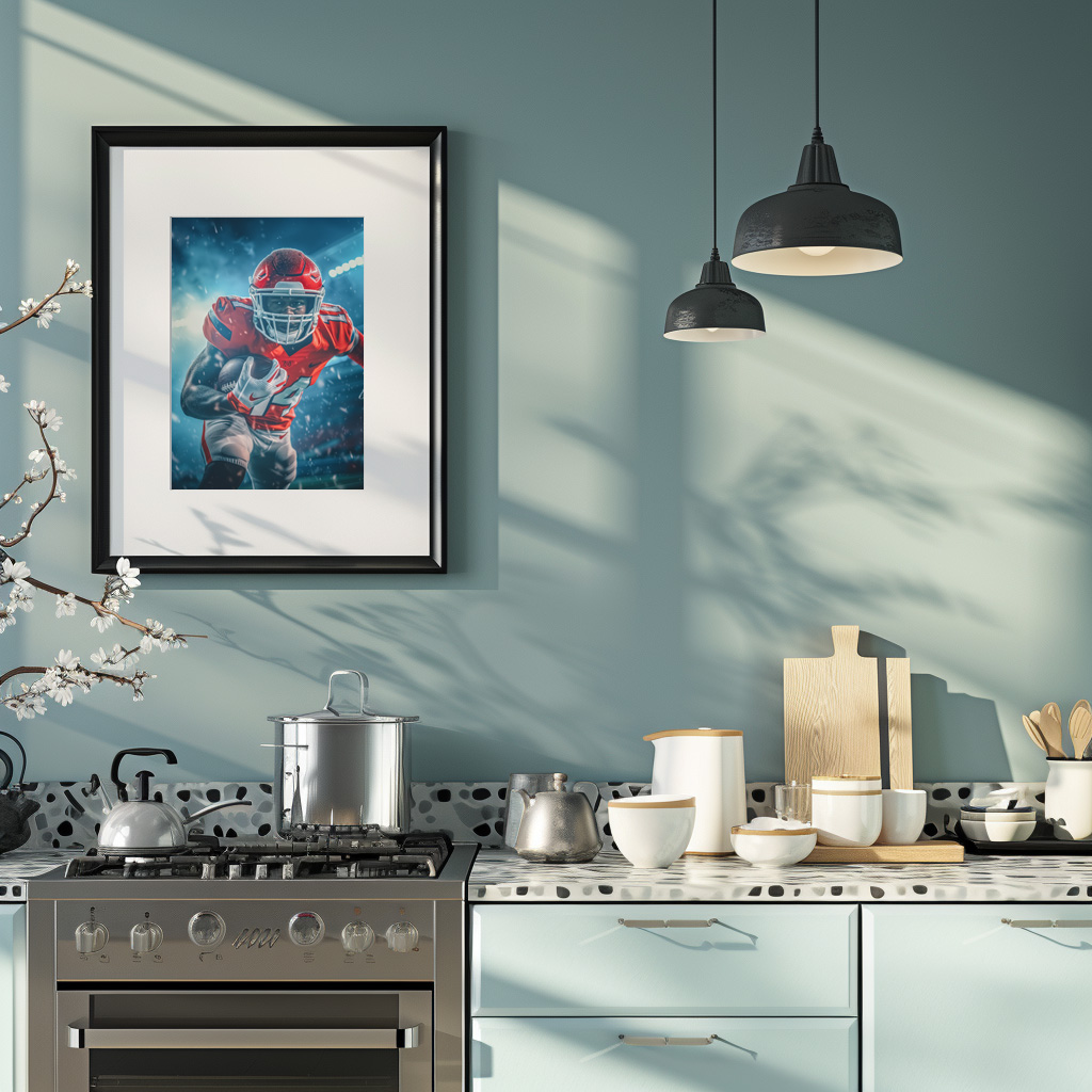 Poster: Fokussier dich der Rest ist Lärm - Image 3