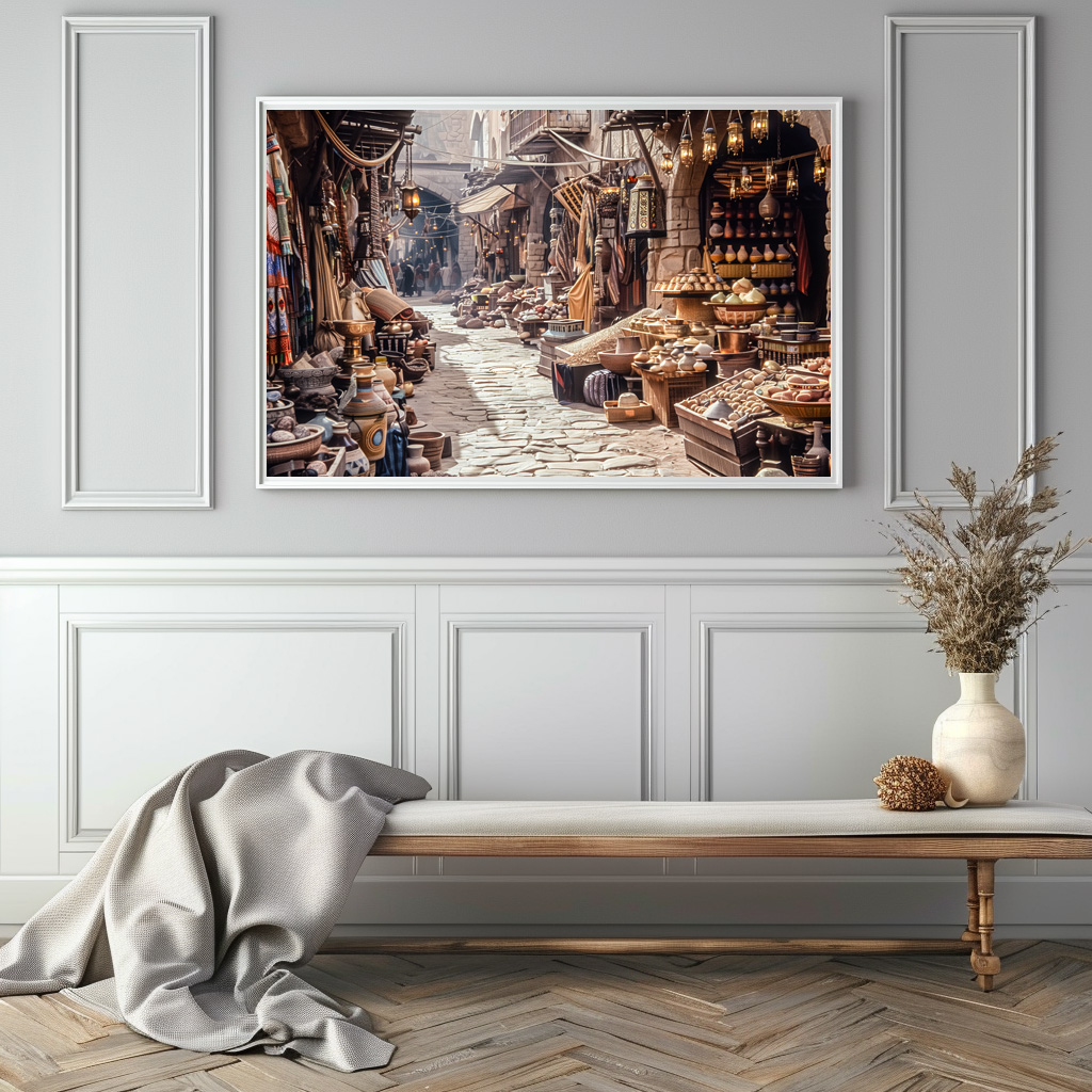 Poster: Besser ein Brot in Frieden als ein Festmahl im Streit – Image 2